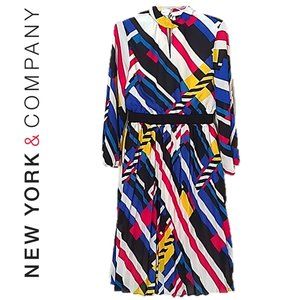 NEW NY & CO * MIDI DRESS